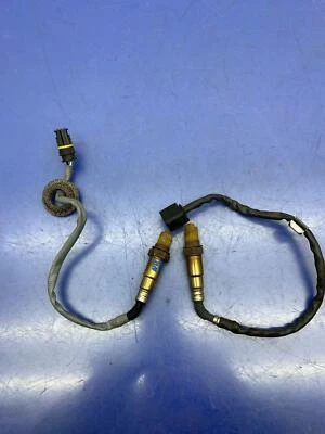 2012 - 2016 BMW M5 F10 OEM 4.4L CONJUNTO DE SENSOR DE OXIGÊNIO UPSTREAM E DOWNSTREAM O2 - Imagem 1 de 4