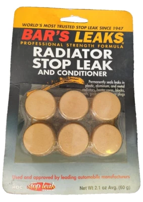 New Bar's Leaks Professional Strength Formula Radiator Stop Leak & Conditioner - Image 1 of 4