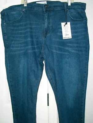 PD&C PAPER DENIM & CLOTH Regular Stretch Luca Blue Denim Jeans NWT 42x30 $84 - Image 1 of 4