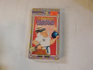 SEALED VHS The Man Called Flinstones Anniversary Collection 1991 - Picture 1 of 6