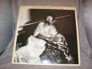 DENIECE WILLIAMS ""SONG BIRD"" LP 1977 FUNK SOUL R & B DISCO - Bild 1 von 4