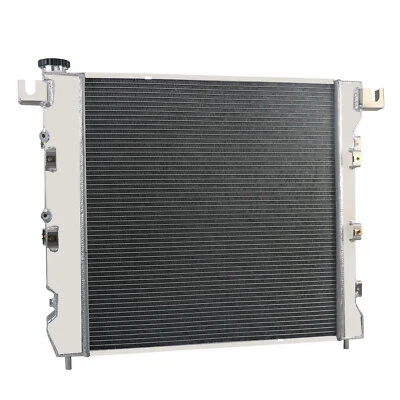 2 ROW RADIATOR FOR 1997-2000 98 99 DODGE DAKOTA DURANGO 3.9L 5.2L 5.9L #DPI1905 Foto 1 de 4