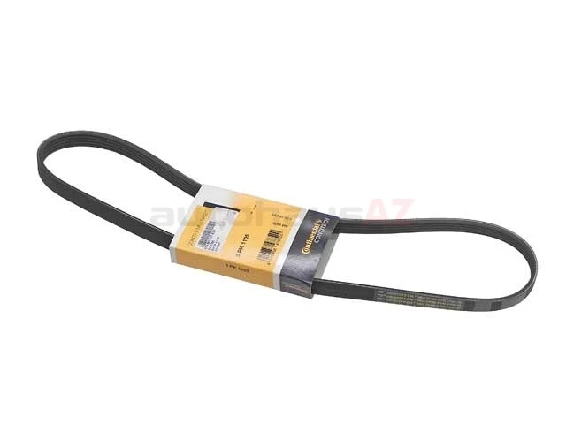 CONTINENTAL CONTITECH Serpentine Belt 079903137E Audi A6 Quattro S4 Allroad Foto 1 de 1