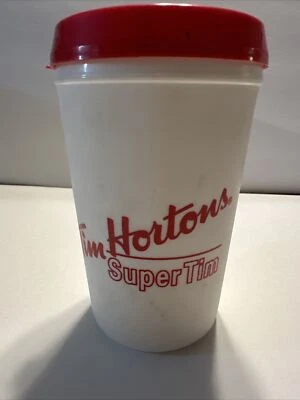 Taza súper de viaje Tim Hortons Foto 1 de 4