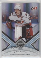 2010-11 Limited Threads Prime /25 Eric Staal #52