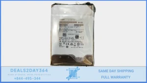 HGST 10TB 7.2K SAS 12Gb/s 3.5" 4Kn HDD HUH721010AL4204 - Picture 1 of 1