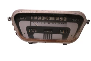 1953 1954 1955 FORD TRUCK SPEEDOMETER ODOMETER DASH GAUGE CLUSTER - Picture 1 of 7