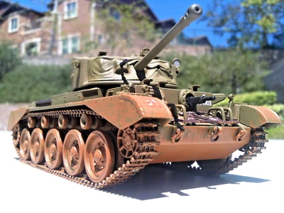 Corgi BRC&W Cromwell A34 Comet Mk1 11th Armored Division Germany 1945 1:50 Scale - Image 1 of 4