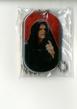 2011 Star Wars Dog Tags #15 Emperor Palpatine