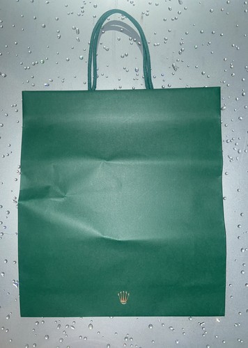 New Authentic Rolex Watch Shopping Tote Canvas Cotton Tote Bag