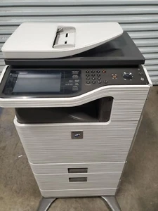 Sharp MX-B402 Multi-functional B&W Copier W/Fax - Picture 1 of 1
