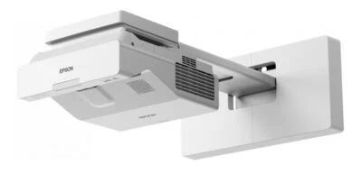 Epson EB-720 3800 Lumens Laser XGA 20K Hours Life Projector, Wall Mount 1K Used - Image 1 of 3