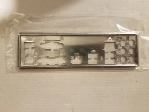 Gigabyte GA-Z87-DH3 I/O Shield Backplate - Bild 1 von 1