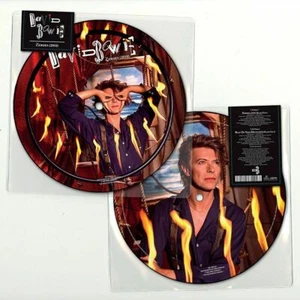 David Bowie, Zeroes, BRAND NEW LTD EDITION PICTURE DISC 7 inch vinyl single - Picture 1 of 1