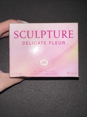 Nikos Sculpture Delicate Fleur 30ml Eau de Toilette Rarität neu und OVP - Bild 1 von 2