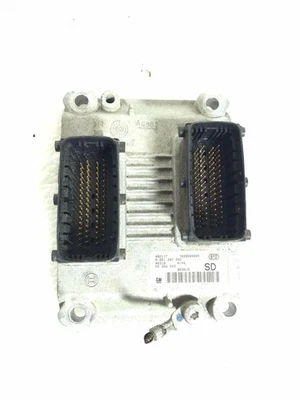 CENTRALINA MOTORE PER OPEL Astra G Berlina 55350552 Benzina (98>04) - Immagine 1 di 3