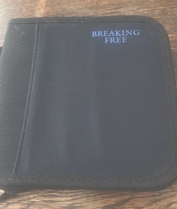 beth moore Bibelstudie Breaking Free 10 Disc im Reißverschlussetui. Bx96 - Bild 1 von 4