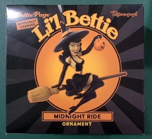 LIL BETTIE PASEO MEDIANOCHE ADORNO NAVIDAD - Imagen 1 de 1