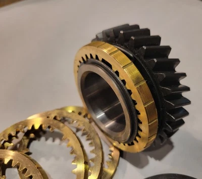 Anillo sincronizador Saab C900 5 velocidades manual 1984-1990 | 8719924 Foto 1 de 4