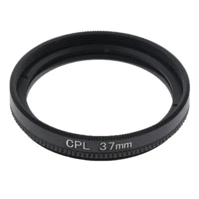 37mm CPL Phone Filter Circular Polarizer Lens Filter Includes CPL Lens Lens BEA - Image 1 of 4