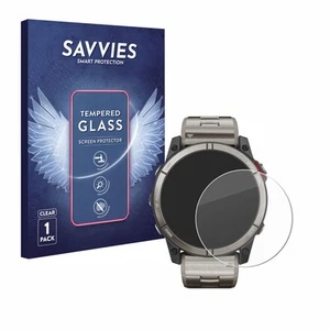 Do Garmin quatix 7X szkło hartowane ochrona ekranu przezroczysta - Zdjęcie 1 z 8