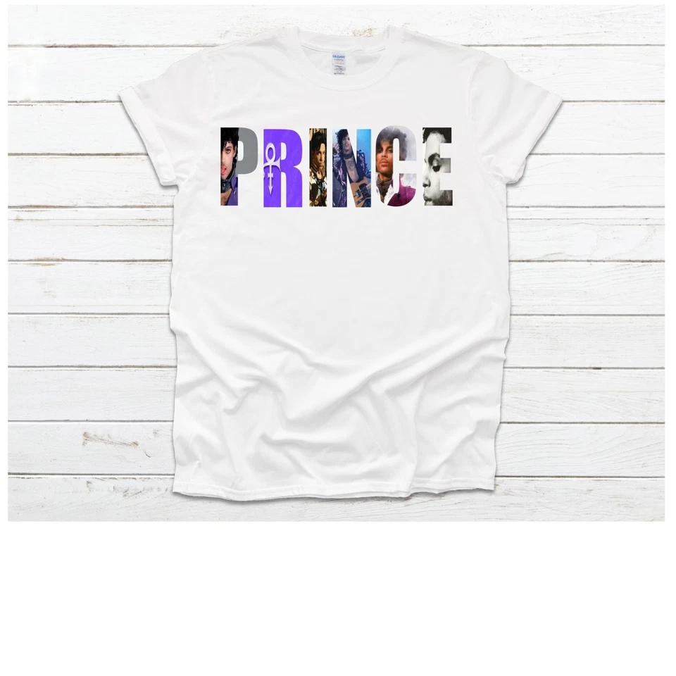 Camiseta Prince Foto 1 de 1