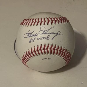 Goose Gossage New York Yankees Signed MLB Baseball 'HOF 2008" Autograph Signed - Picture 1 of 4