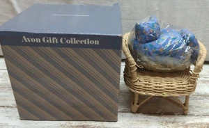 SELTEN VTG AVON CALICO KITTY POMANDER - NEU IN VERSIEGELTER VERPACKUNG NEU  - Bild 1 von 20