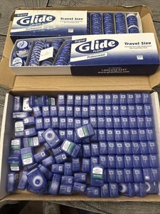Oral B Mini Zahnseide. Je 12 Yards. Reise Mundpflege. Riesiges Konvolut! 275 - Bild 1 von 3