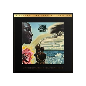 MILES DAVIS - Bitches Brew (MFSL ULTRADISC NUMBERED* DOUBLE VINYL LP, 2025) - Picture 1 of 1