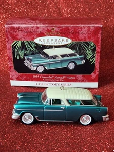 1955 Chevy Nomad Hallmark Christmas Ornament  - Bild 1 von 5