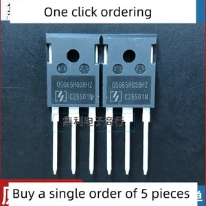 5 pieces OSG65R038HZ  TO-247 650V 80A - Picture 1 of 1