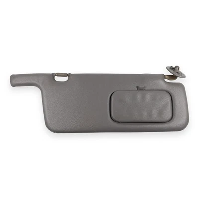 Parasol lado derecho pasajero Subaru Legacy 1990-1994 vinilo gris Foto 1 de 4