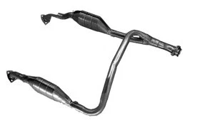 Catalytic Converter Fits 2000 2001 2002 Land Rover Range Rover - Image 1 of 2