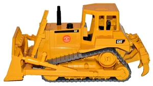 Bruder Made In Germany 1:16 Scale CAT Caterpillar Bulldozer - Picture 1 of 7