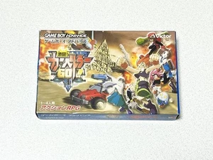 GBA Fierce Battle! Car Battler GO!! Nintendo Game Boy Advance - Picture 1 of 5