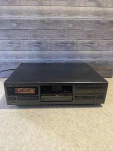 JVC XL-M409TN 6+1 Disc CD Player Changer!W/ Magazine, TESTED!! - Picture 1 of 10