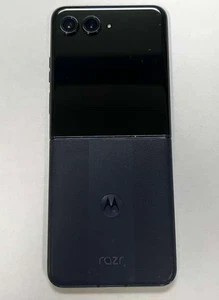 Motorola Razr+ Plus 2024 - 256 GB azul medianoche - problema LCD - Imagen 1 de 3