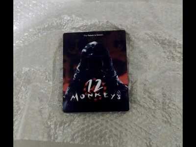 Twelve Monkeys - Blu Ray Steelbook - Image 1 of 3