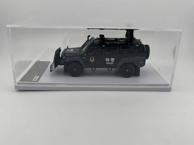 MB 1/64 HK Huakai/Jilong Explosion-Proof Dispersion Resin/Diecast Car Model - Image 1 of 4