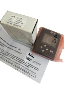 AEG THYRO-P LBA E-Nr 2 000 000 406 SERIE-n. 1028.074 SOFTWARE TP2 LB231.D00 - Foto 1 di 9