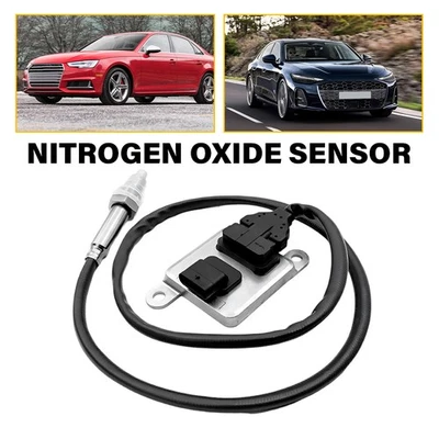 NOX Sensor 5 Pins For VW Passat 2.0L 2012 13 2014-2015 Audi A4 A5 A6 A7 A8 Q5 EK - Image 1 of 4