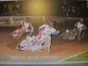 CARTOLINA MOTO CLUB LONIGO SPEEDWAY 2003 (m14-2) - Imagen 1 de 1