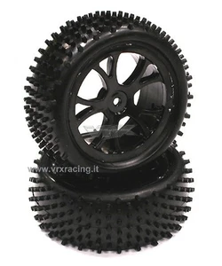 10300 Ruote Anteriori x Modelli scala 1:10 Off-road Buggy Spirit RH1017 – RH1016 - Foto 1 di 1