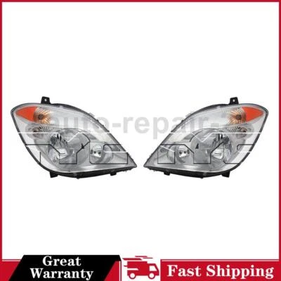 Левая правая фара в сборе для Mercedes-Benz Sprinter 2500 TYC 2010–2013 годов выпуска - Изображение 1 из 4