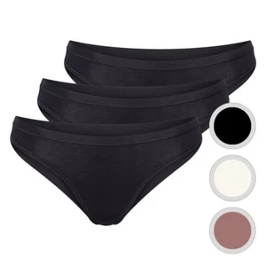 3er Pack - Sloggi - GO Daily Cotton - Damen - Mini Slip - Unterhosen - Unterwäsc - Bild 1 von 11