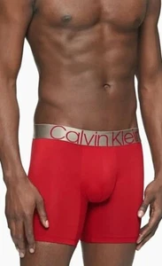 1 CALVIN KLEIN BOXER BRIEF ICON Nb2541 $30 Pick Your Size And Color - Picture 1 of 27