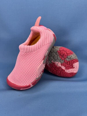 Zapatos deportivos sin cordones para bebés y niños pequeños talla 6, 7, 8 y 9 ¡¡¡Varios colores!!!! Foto 1 de 4
