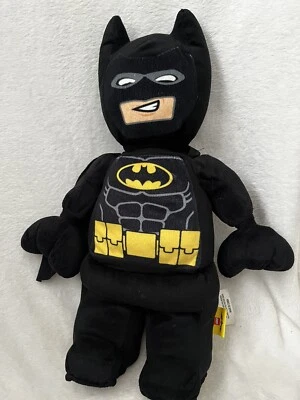 Peluche grande THE LEGO BATMAN MOVIE 21" Batman grande negro 2018 Foto 1 de 4