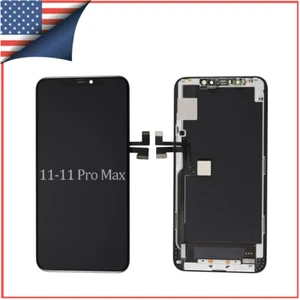 OLED Display LCD Touch Screen Digitizer Assembly For iPhone 11/11 Pro/11 Pro Max - Picture 1 of 14